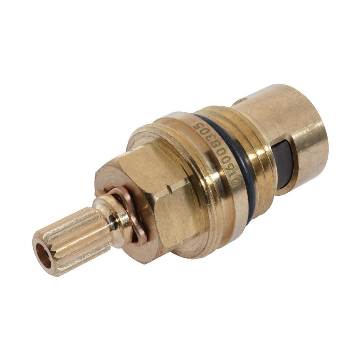 Sulkuventtiili Logic/Estetic Termostaattihana 6470063