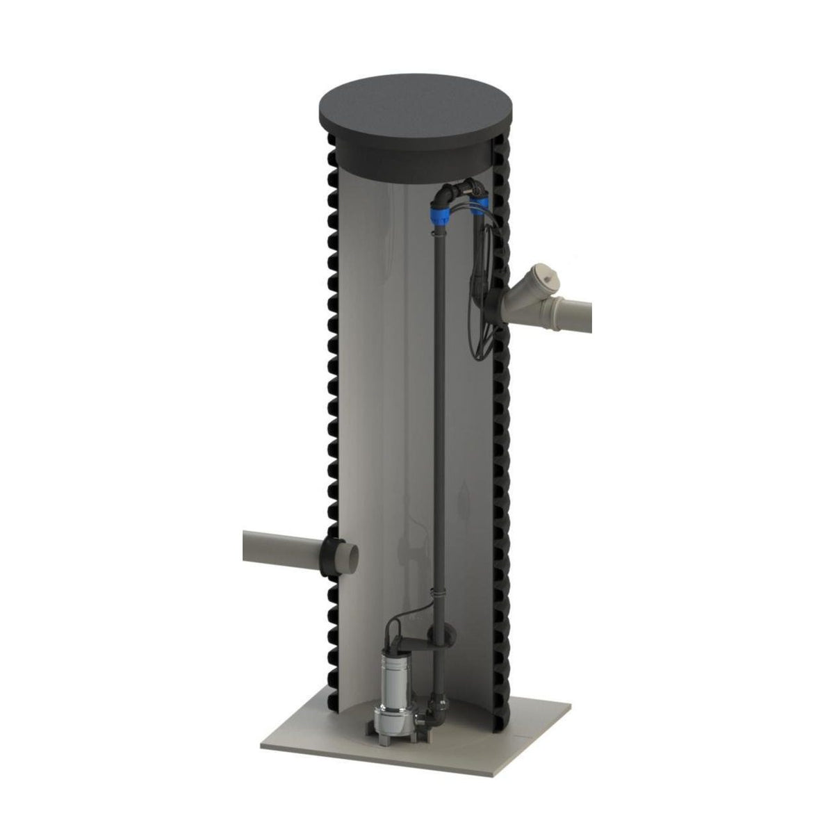 Pumppukaivo Clean 2,3M Uponor 1140383 [3624866] |