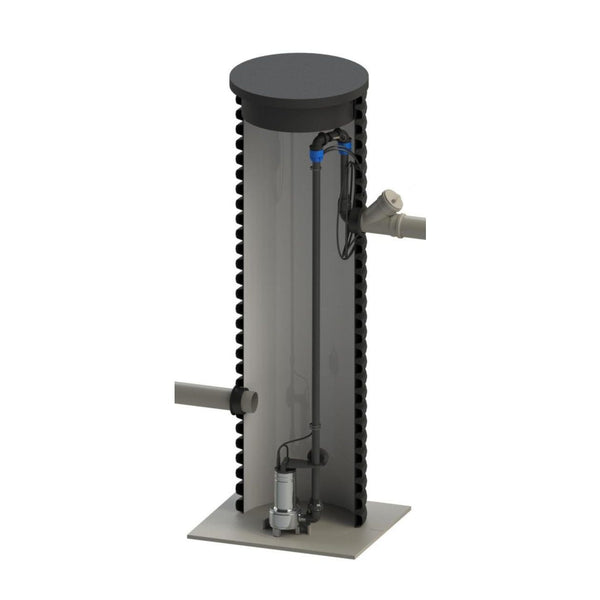 Pumppukaivo Clean 2,3M Uponor 1140383 [3624866] |