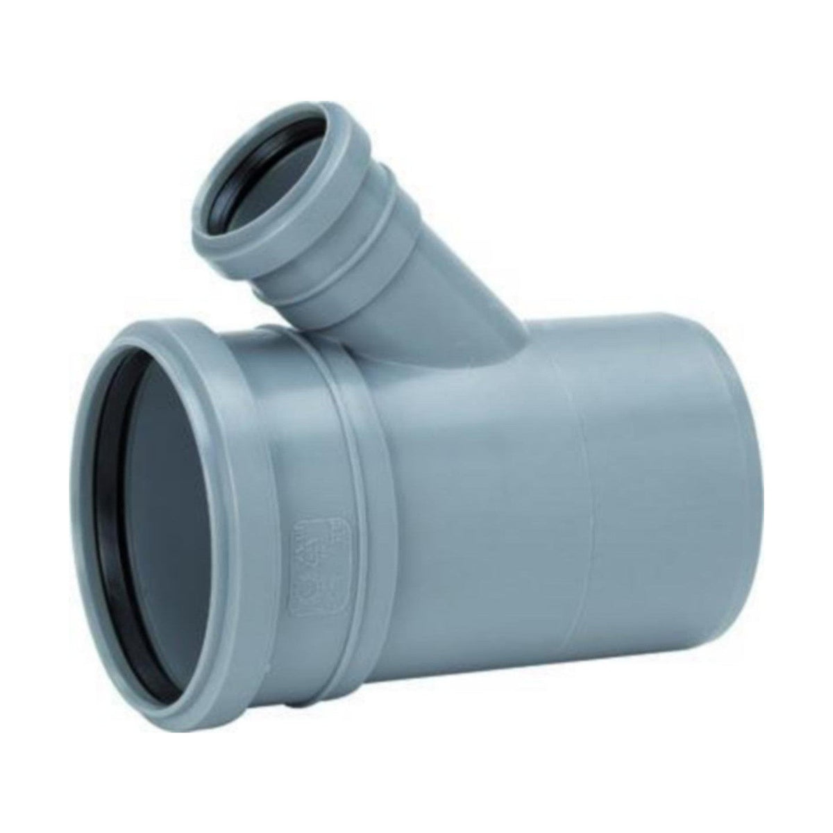 Uponor Viemärin haarayhde HTP 75x75x45 [2450040] |