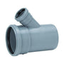 Uponor Viemärin haarayhde HTP 75x75x45 [2450040] |