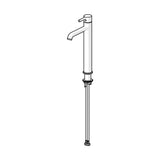 Pesuallashana Oras Optima Style Korkea 2601Fh - 80 [6110488] |