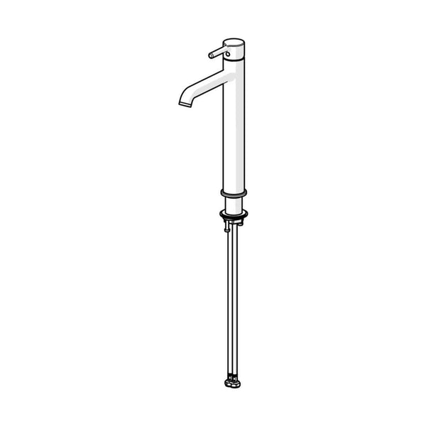 Pesuallashana Oras Optima Style Korkea 2601Fh - 81 [6110487] |