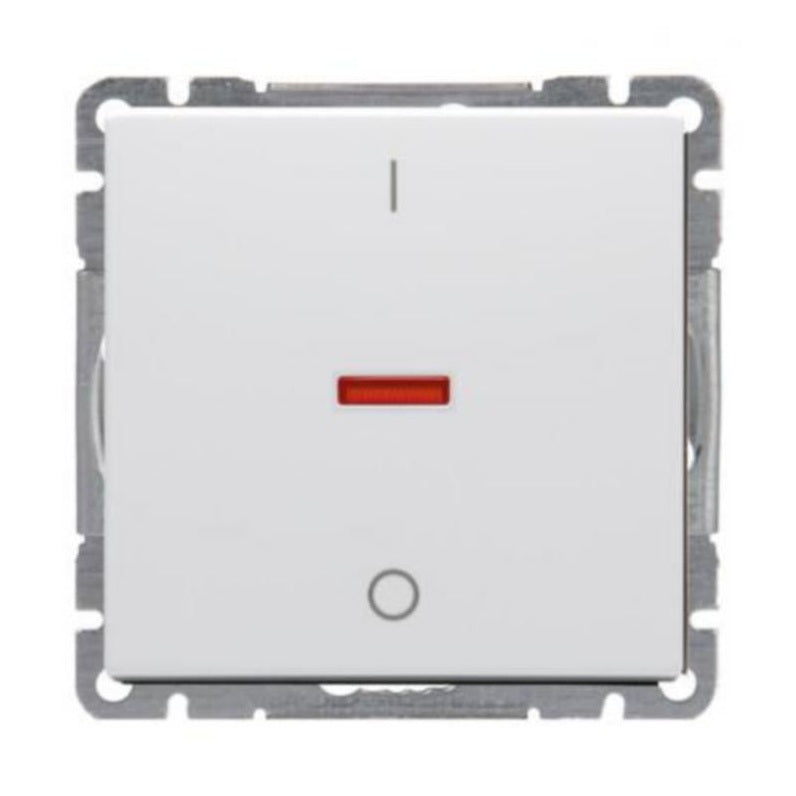 Kytkin Impressivo 2/16Ax/250V/Ip21 Ukj 2X Val [2106044] |