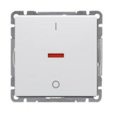 Kytkin Impressivo 2/16Ax/250V/Ip21 Ukj 2X Val [2106044] |