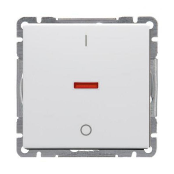 Kytkin Impressivo 2/16Ax/250V/Ip21 Ukj 2X Val [2106044] |