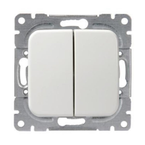 Kytkin Jussi 5/16A/250V/Ip21 Ukj 0X Val 50 [2106078] |