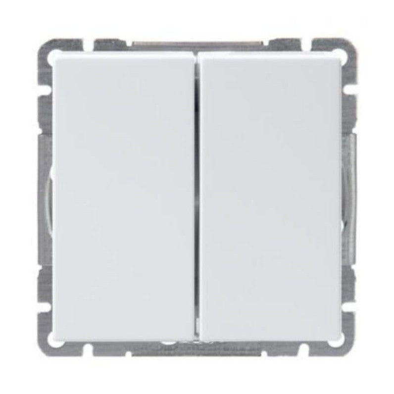 Kytkin Impressivo 6+6/16Ax/250V/Ip21 Ukj 0X Val [2106055] |