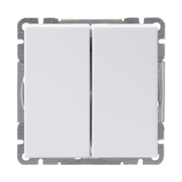Kytkin Impressivo 6+6/16Ax/250V/Ip21 Ukj 0X Val [2106055] |