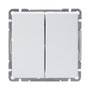Kytkin Impressivo 6+6/16Ax/250V/Ip21 Ukj 0X Val [2106055] |