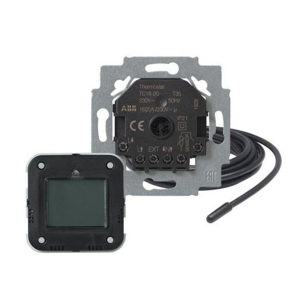 Termostaatti Impressivo 16A 230Vac Ip21 Koje [2619402] |