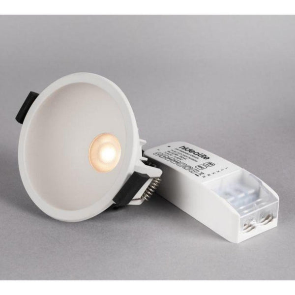 Alasvalo Globe 2 Ip44 680Lm 8W 3000K White [4222462] |