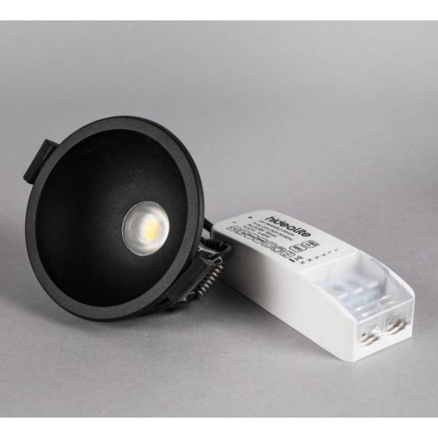 Alasvalo Globe 2 Ip44 660Lm 8W 3000K Black [4222465] |