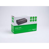 Ups Line - Interactive Easy Ups 650Va Schuko Liitäntä [8411528] |