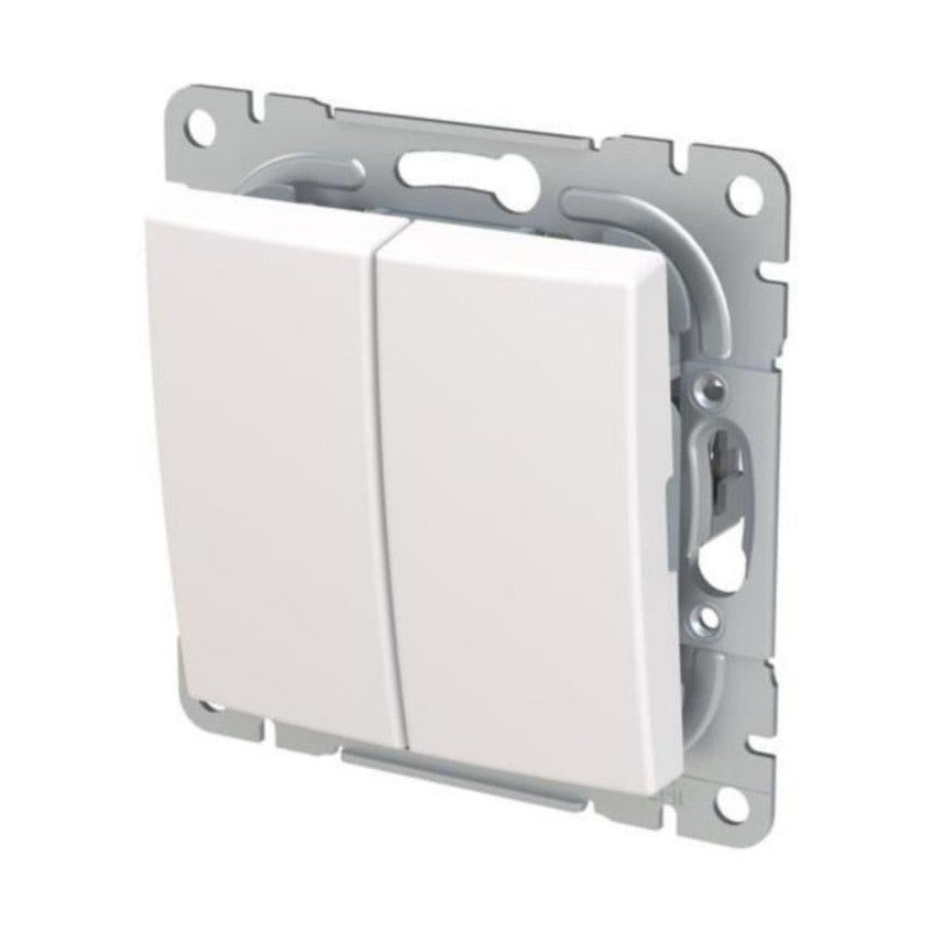 Kytkin Saga 5/16Ax/250V/Ip21 Ukj 2X 50Kpl [2166535] |