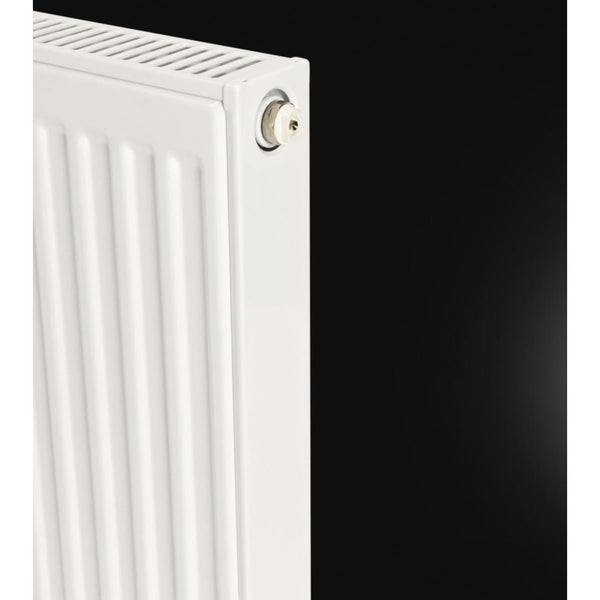 Lämmityspatteri Purmo Compact C11 400x600 5418224