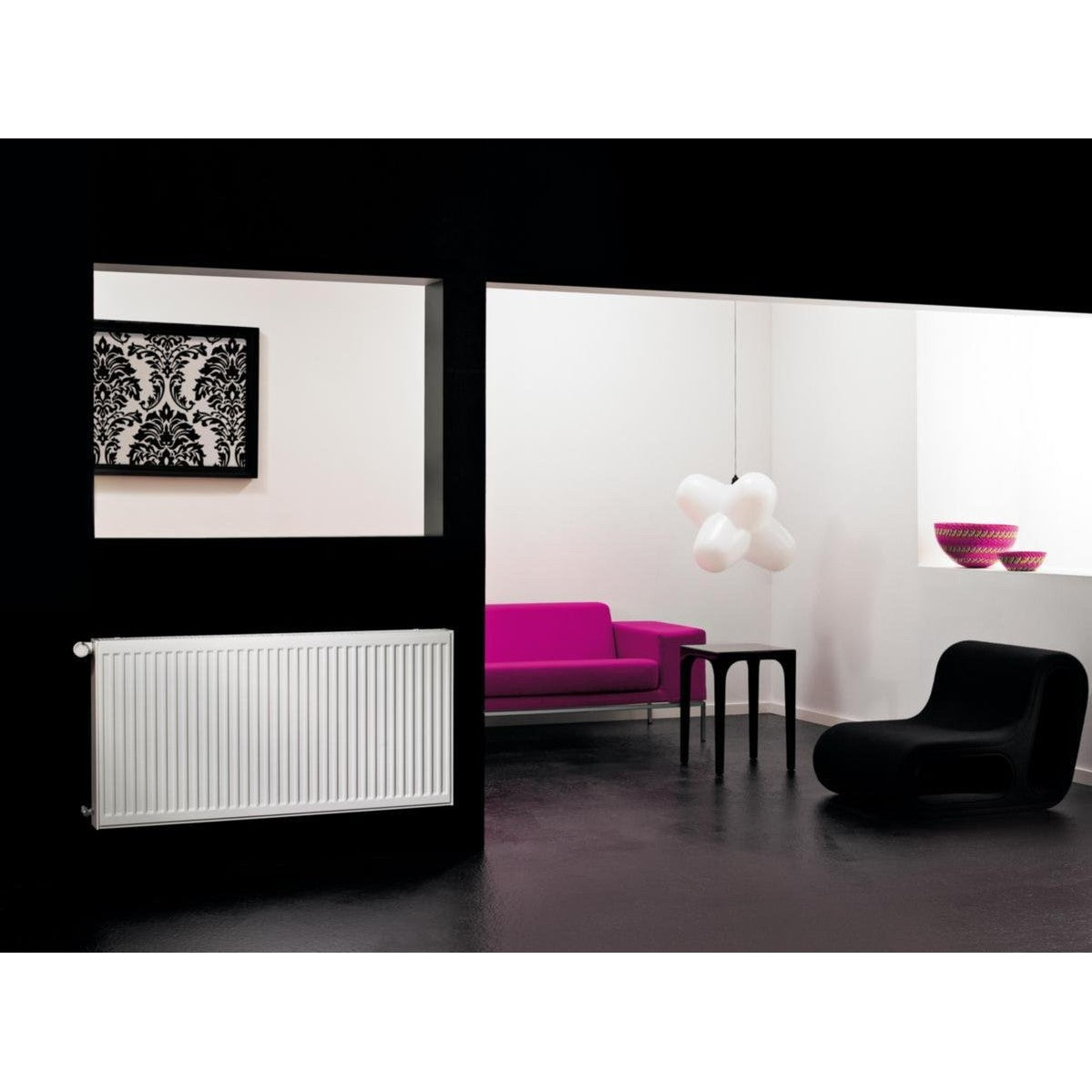 Lämmityspatteri Purmo C 21S - 600 - 800 [5418486] |