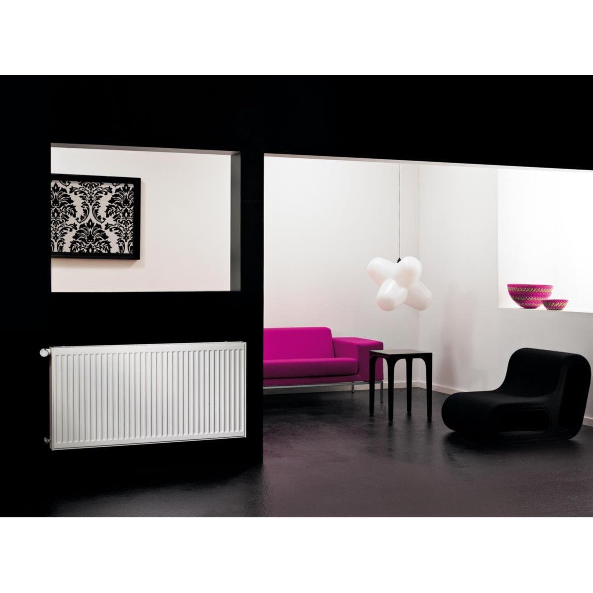 Lämmityspatteri Purmo C 22 - 500 - 1600 [5418673] |