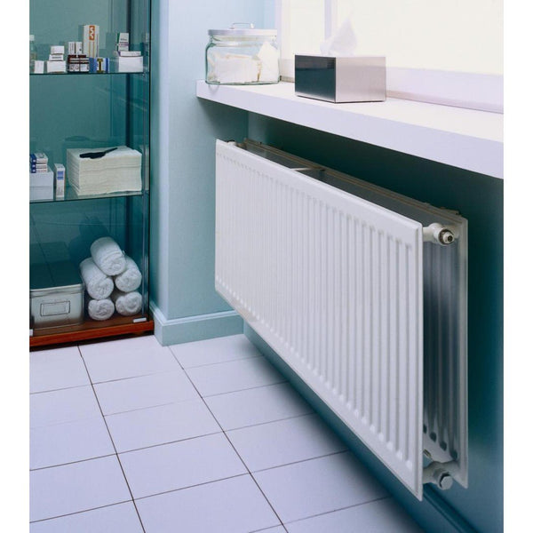 Lämmityspatteri Purmo Hygiene H10-400-1200 5418030