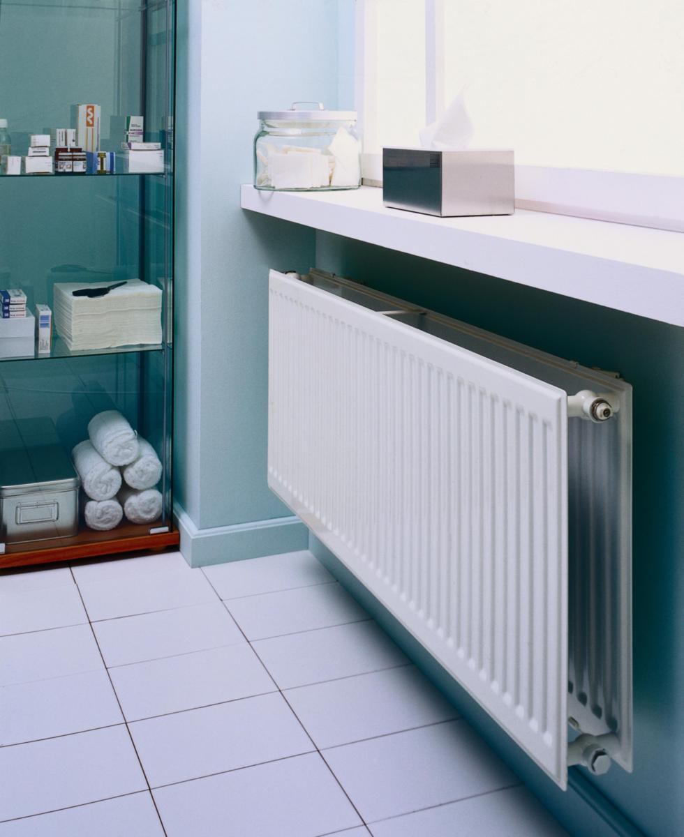 Heating radiator Purmo Hygiene H10-500-1000 [5418068]