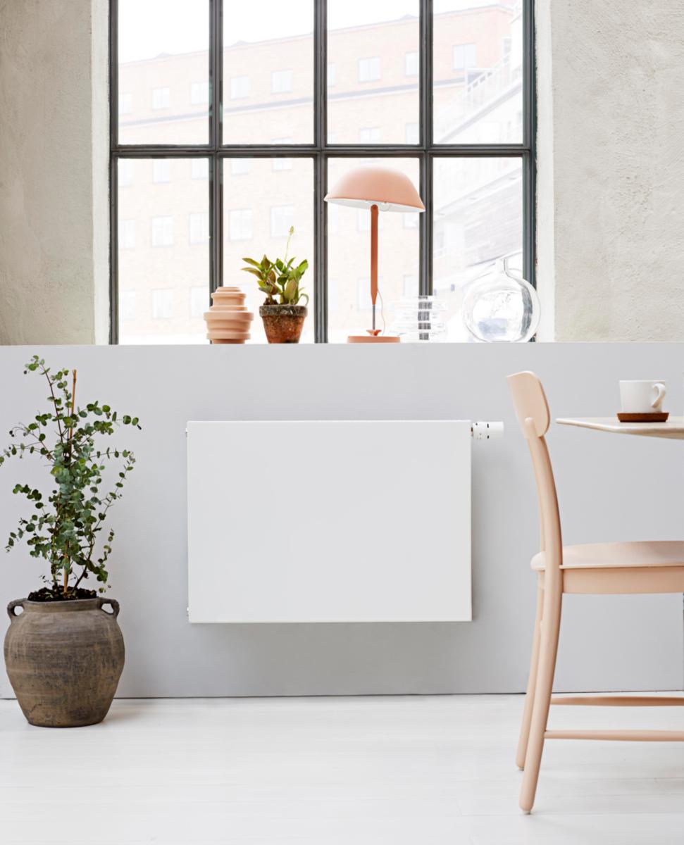 Lämmityspatteri Purmo Plan Ventil Compact FCV22-400 2300 [5445214]