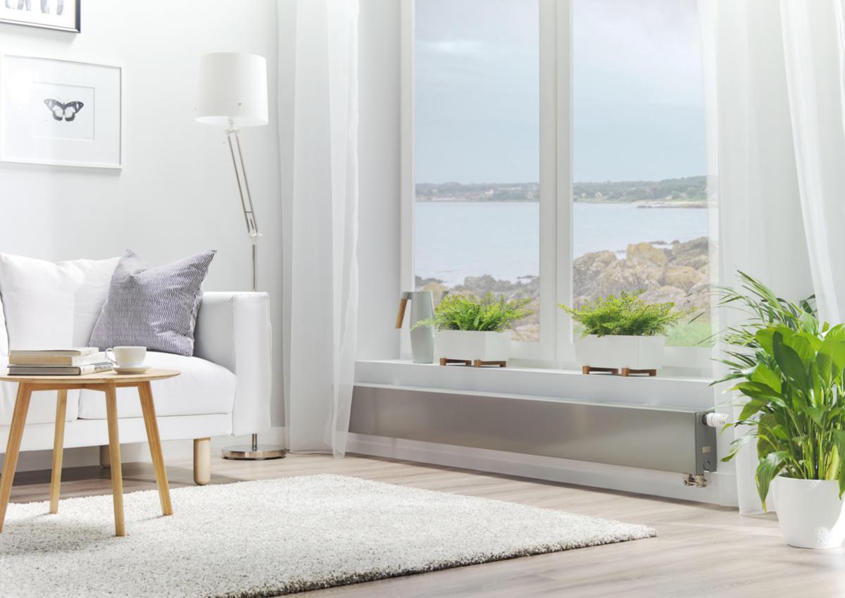 Lämmityspatteri Plan Ventil Compact D FFCV21-200 1200 [5434862]