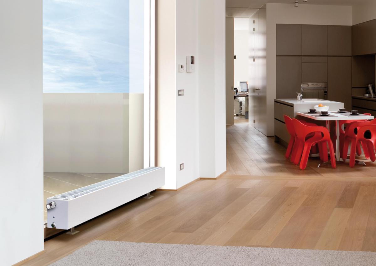 Lämmityspatteri Plan Ventil Compact D FFCV21-200 700 [5434857]