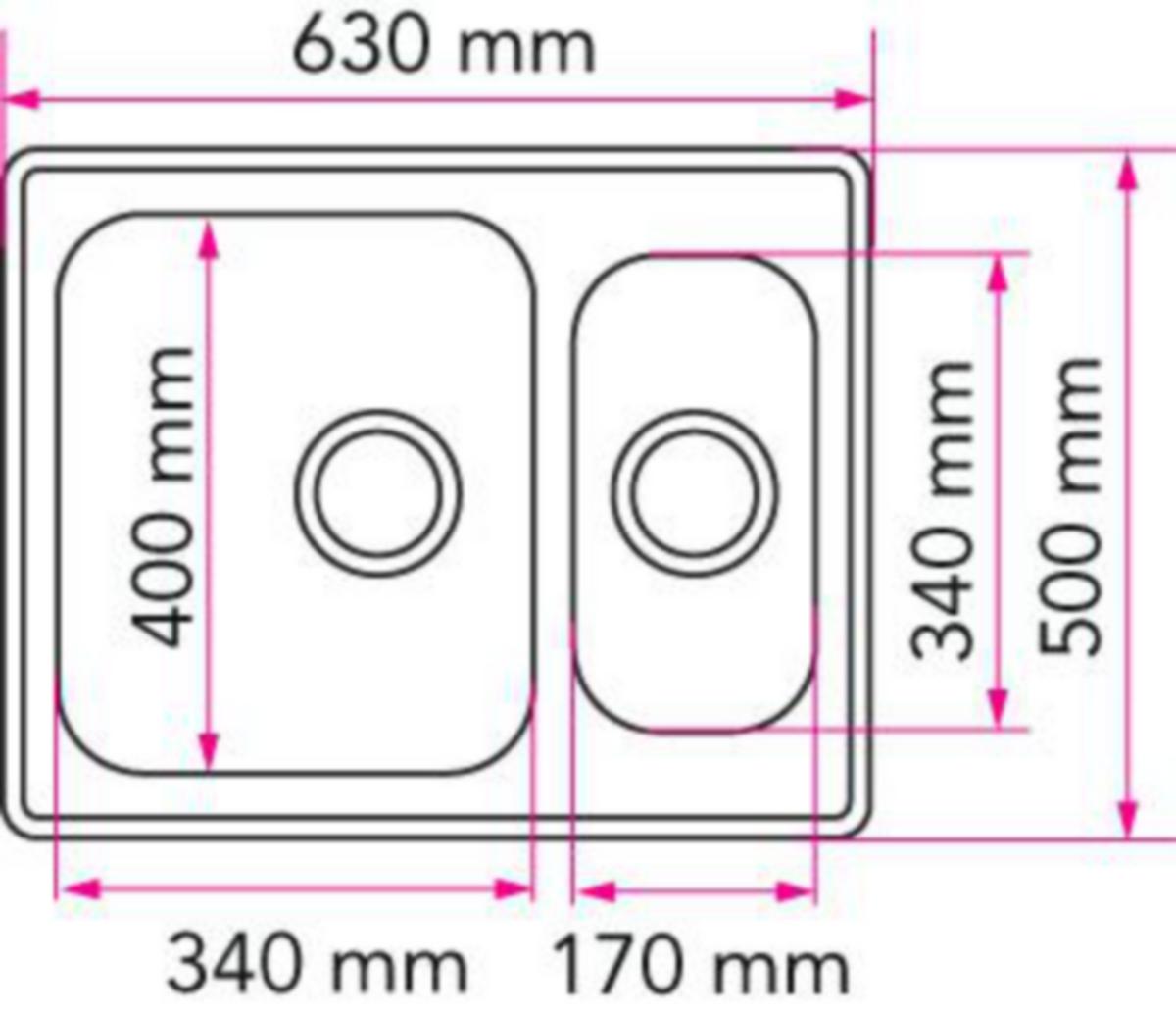 Tiskiallas Stala Lyria L40-17 630x500 mm rst [5922106]
