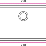 Tiskiallas RST Stala Lagom 71 [5922164] | lvitarvikkeet.fi