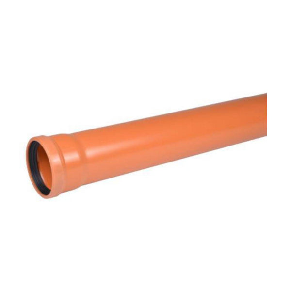 Muhviputki Pvc - M 110X6000 Sn8 Ml [2259240] |