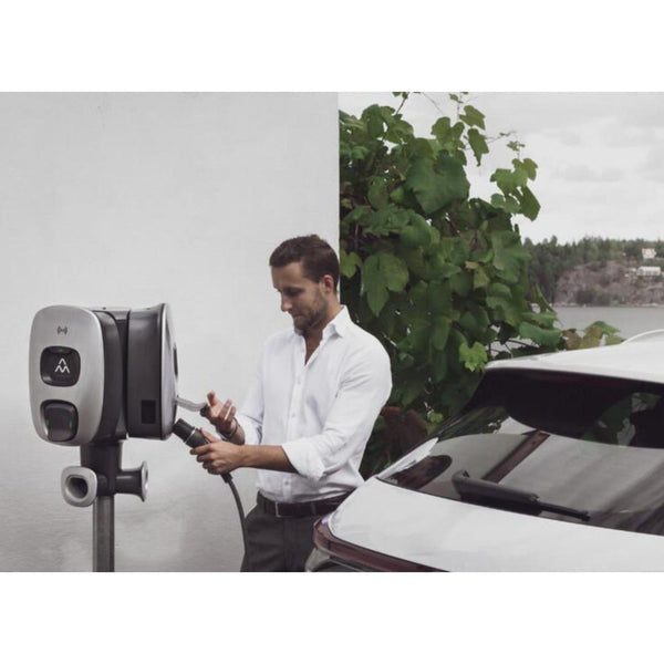Latausasema Perusl.Charge Amps Dawn Latausasema,22Kw,Ocpp,Mid [3509701] |