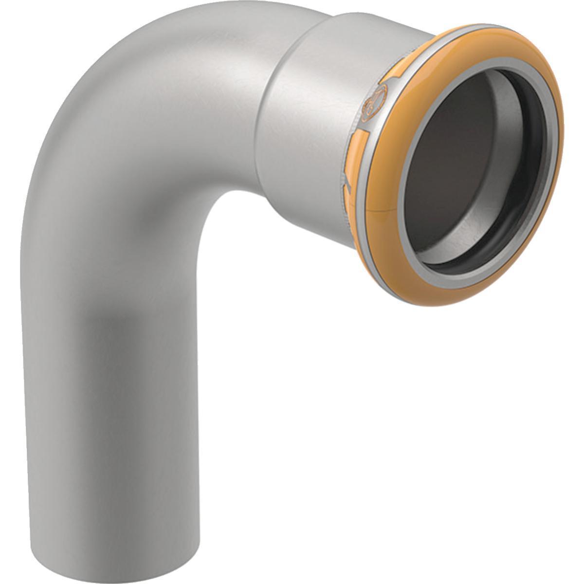 Puristuskäyrä 90° 1Muhvi Rst Therm 15Mm [1273500]
