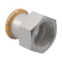 Puristus Liitinmuhvi Sk Rst Therm 22Mm-3/4" [1273582]