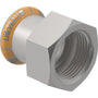 Puristus Liitinmuhvi Sk Rst Therm 35Mm-1 1/4" [1273585]