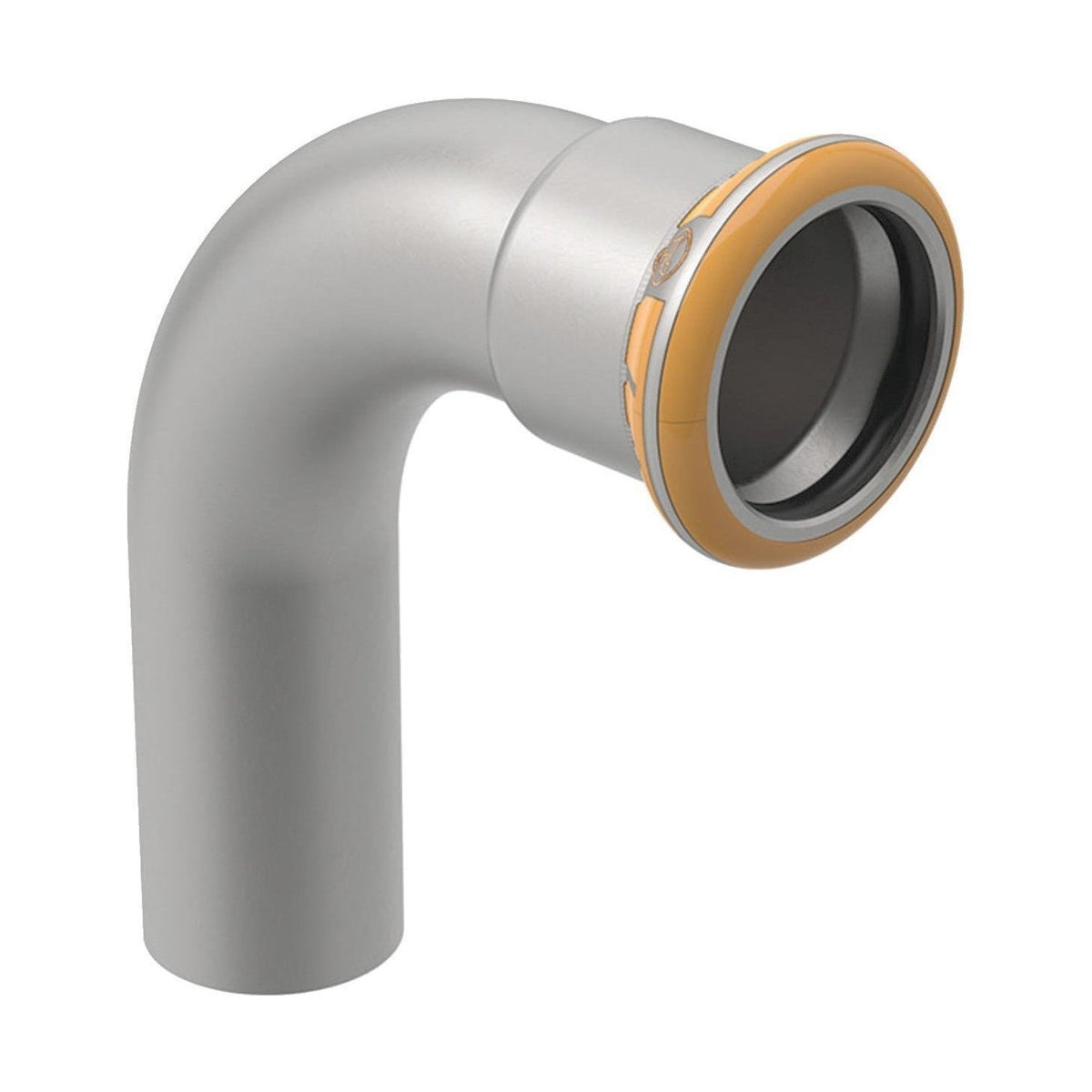 Puristuskäyrä 90° 1Muhvi Rst Therm 88.9Mm [1273659] |