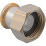 Puristusliitin Irtomutt. Rst Therm 35Mm-1 1/2" Sk [1273690]