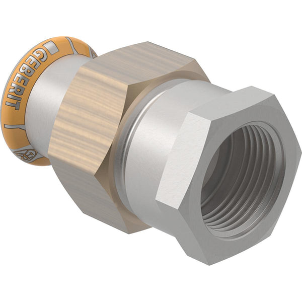 Puristusyhdistäjä Muhvi-Sk Rst Therm 18Mm-1/2" [1273698]