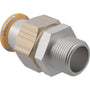 Puristusyhdistäjä Muhvi-Uk Rst Therm 22Mm-3/4" [1273705]