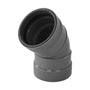 Muhvikulma Ht/Pp 110X45 Wavin Wafix [2487078] |