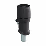 Huippuimuri Eco160P/Is/700 Flow Xl Musta 7820629