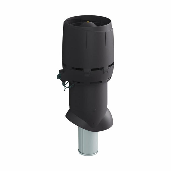 Huippuimuri Eco160P/Is/700 Flow Xl Musta 7820629