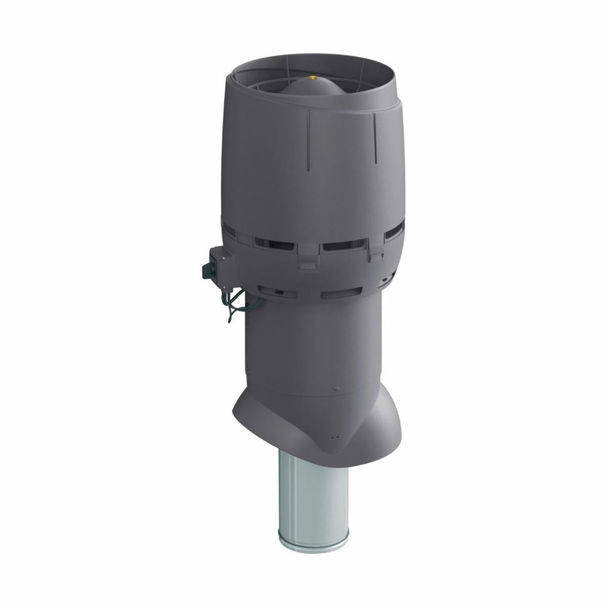 Huippuimuri Eco160P/Is/700 Flow Xl Harmaa 7820631