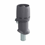 Huippuimuri Eco160P/Is/700 Flow Xl Harmaa 7820631