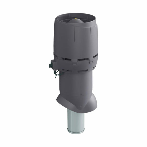 Huippuimuri Eco160P/Is/700 Flow Xl Harmaa 7820631