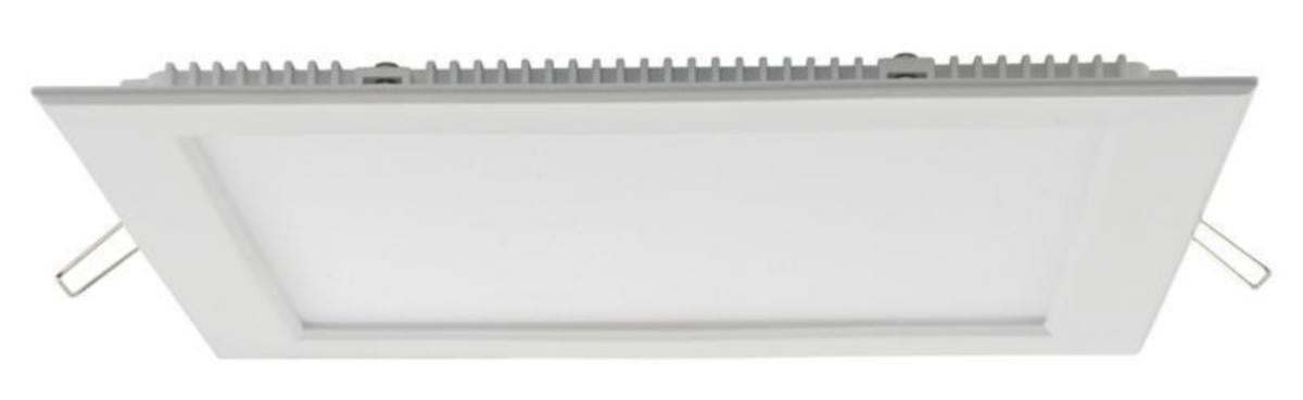 Alasvalo Flat Sq 225 Ip44 15W/840 Dim Pco Wh 4297890