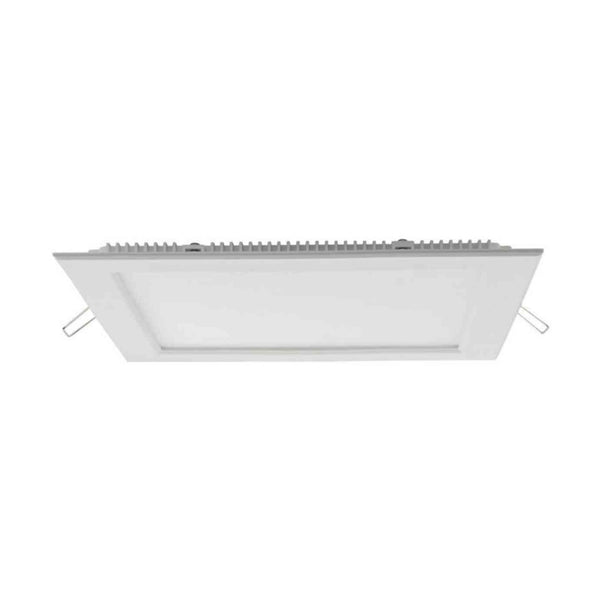 Alasvalo Flat Sq 175 Ip44 12W/830 Dim Pco Wh [4297887] |