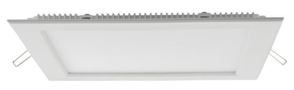 Alasvalo Airam Flat Sq 175 IP44 12W/840 DIM PCO WH 4297888
