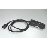Ups - Kaapeli Eaton Lähtökaapeli Iec10A 0 3X Shuko [8430338] |