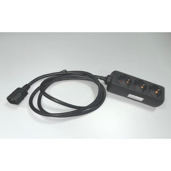 Ups - Kaapeli Eaton Lähtökaapeli Iec10A 0 3X Shuko [8430338] |