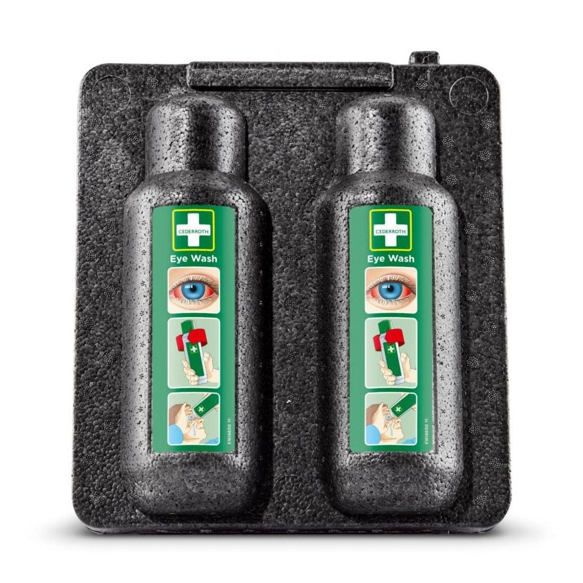 Lämpökaappi Huuhtelupulloille Cederroth 790400 [276625] |